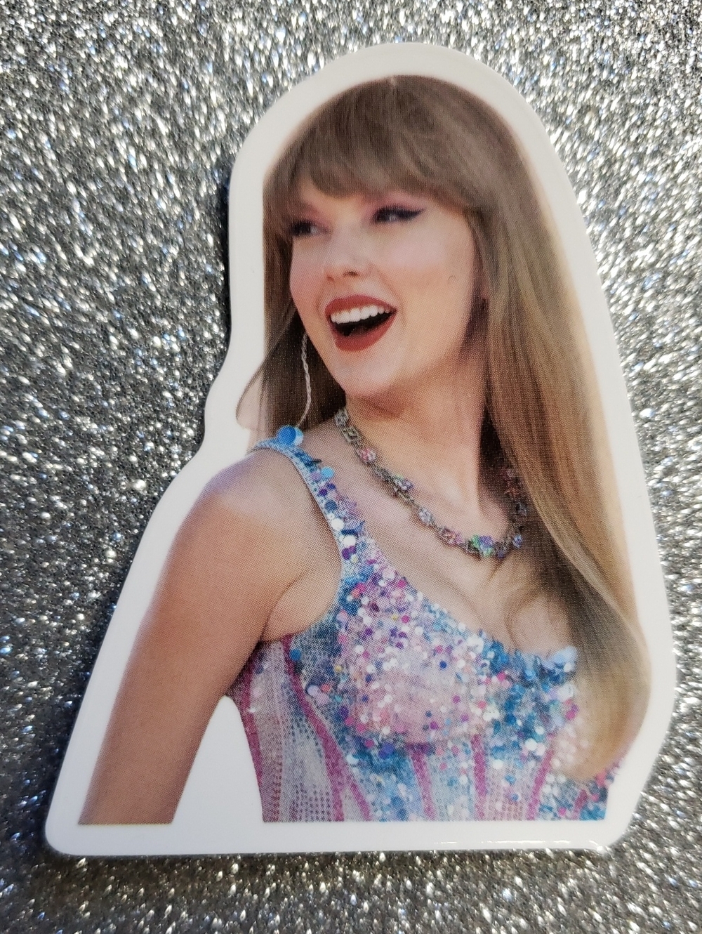 10/$10 Taylor Swift ERAS TOUR Waterproof Sticker